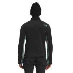 The North Face Tagen 1/4 Zip Fleece 21-22 -Utahskis The North Face Men s Tagen 1 4 Zip Fleece 21 22 BGBK 3