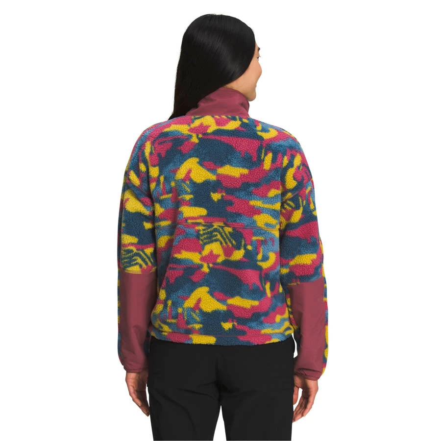 The North Face Cragmont Womens Fleece 2023 5 The North Face Cragmont Womens Fleece 2023 - Image 5