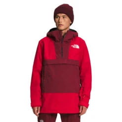 The North Face Silvani Anorak Jacket 2023 -Utahskis The North Face Silvani Anorak Jacket 22 23 RECO 1