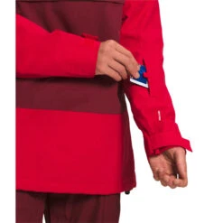 The North Face Silvani Anorak Jacket 2023 -Utahskis The North Face Silvani Anorak Jacket 22 23 RECO 3