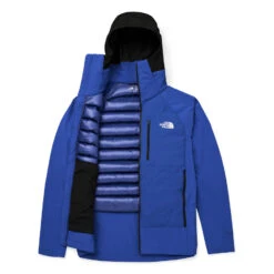 The North Face Summit Breithorn 50/50 Hybrid Jacket 2023 -Utahskis The North Face Summit Breithorn 50 50 Hybrid Jacket 22 23 BLBK 3