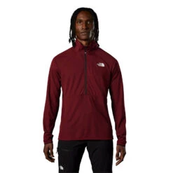 The North Face Summit FUTUREFLEECE LT 1/2 Zip 2023 -Utahskis The North Face Summit FUTUREFLEECE LT 1 2 Zip 22 23 CRDV 1