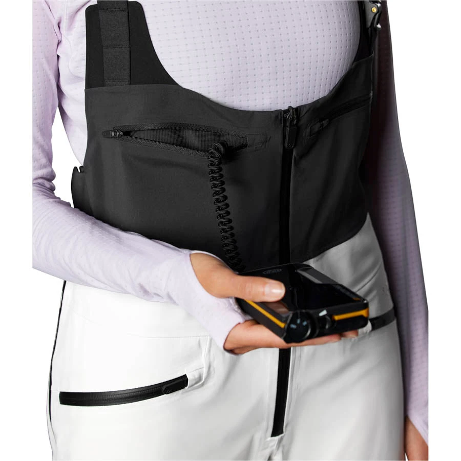 The North Face Summit Verbier FUTURELIGHT Womens Bib Pant 2023 5 The North Face Summit Verbier FUTURELIGHT Womens Bib Pant 2023 - Image 5