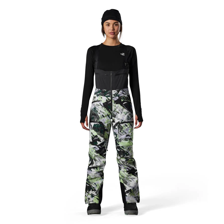 The North Face Summit Verbier FUTURELIGHT Womens Bib Pant 2023 6 The North Face Summit Verbier FUTURELIGHT Womens Bib Pant 2023 - Image 6