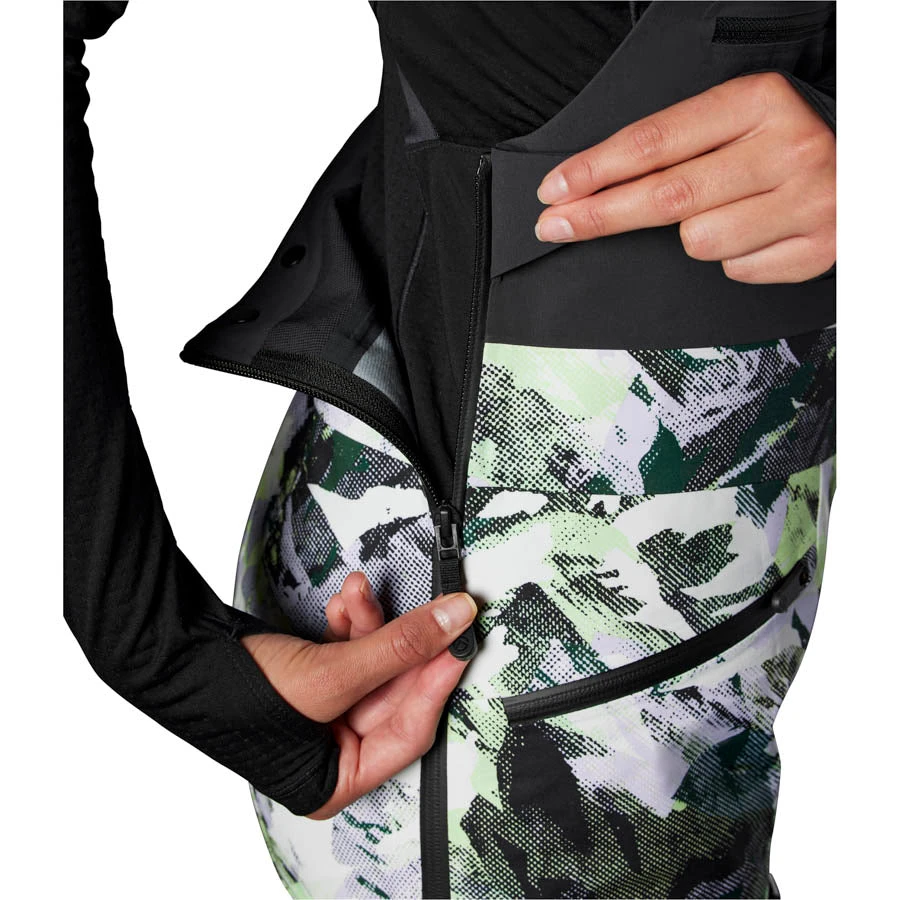 The North Face Summit Verbier FUTURELIGHT Womens Bib Pant 2023 8 The North Face Summit Verbier FUTURELIGHT Womens Bib Pant 2023 - Image 8