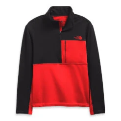 The North Face Tagen 1/4 Zip Fleece 21-22 -Utahskis The North Face Tagen 1 4 Zip Fleece 21 22 FRDB 1