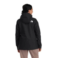 The North Face Tanager Womens Anorak Jacket 2023 -Utahskis The North Face Tanager Womens Jacket 22 23 BLAC 2