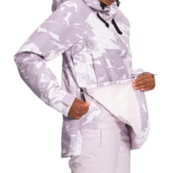 The North Face Tanager Womens Anorak Jacket 2023 -Utahskis The North Face Tanager Womens Jacket 22 23 LFMP 4