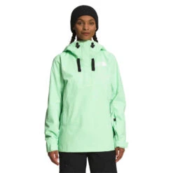 The North Face Tanager Womens Anorak Jacket 2023 -Utahskis The North Face Tanager Womens Jacket 22 23 PATG 1