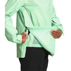 The North Face Tanager Womens Anorak Jacket 2023 -Utahskis The North Face Tanager Womens Jacket 22 23 PATG 3