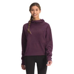 The North Face Canyonlands Womens Pullover Crop 21-22 8 The North Face Canyonlands Womens Pullover Crop 21-22 -Utahskis The North Face Women s Canyonlands Pullover Crop 21 22 BWIH 2