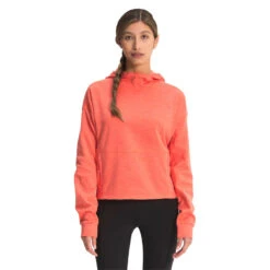 The North Face Canyonlands Womens Pullover Crop 21-22