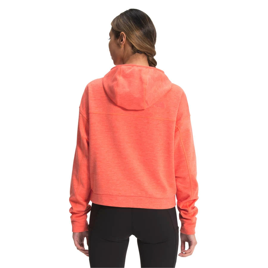 The North Face Canyonlands Womens Pullover Crop 21-22 2 The North Face Canyonlands Womens Pullover Crop 21-22 - Image 2