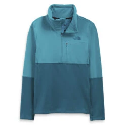 The North Face Tagen 1/4 Zip Womens Fleece 21-22 -Utahskis The North Face Women s Tagen 1 4 Zip 21 22 EBDL 1