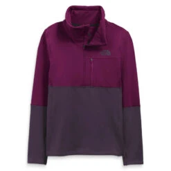 The North Face Tagen 1/4 Zip Womens Fleece 21-22 -Utahskis The North Face Women s Tagen 1 4 Zip 21 22 PPEP 1