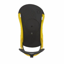 Union Falcor Snowboard Bindings 2023 -Utahskis UN 22 FALCOR YELLOW TOP