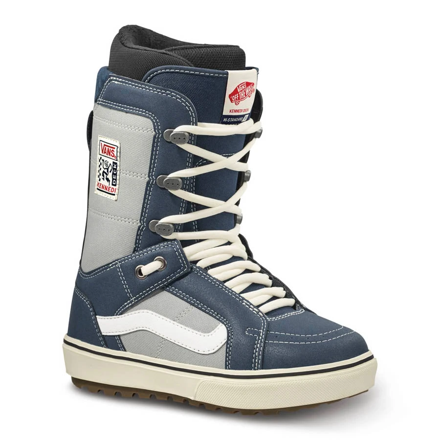 Vans Hi-Standard OG Snowboard Boots 2023 3 Vans Hi-Standard OG Snowboard Boots 2023 - Image 3