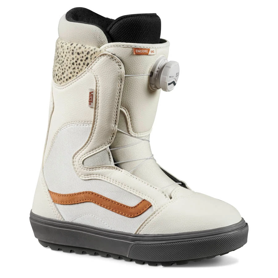 Vans Encore OG Womens Snowboard Boots 2023 1 Vans Encore OG Womens Snowboard Boots 2023