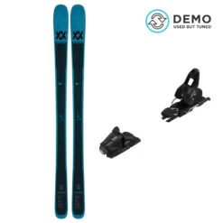Volkl Kendo 88 Demo Skis 2023