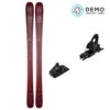 Volkl Kenja 88 Womens Demo Skis 2023