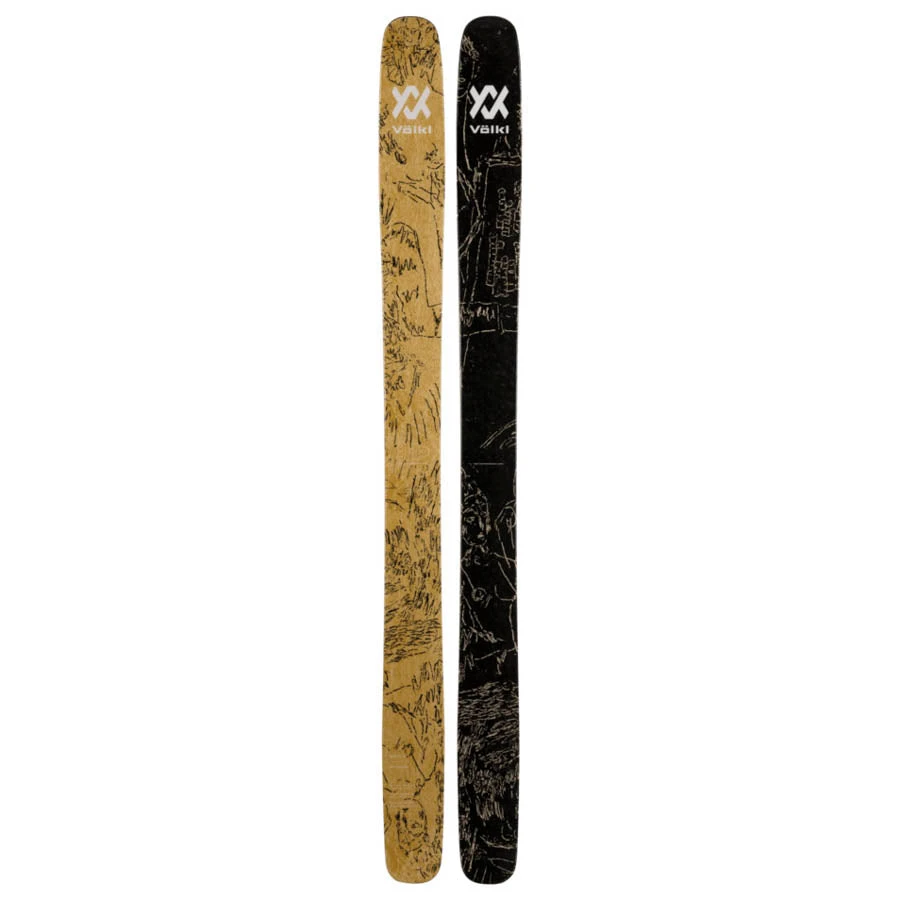 Volkl Revolt 121 Skis 2023 1 Volkl Revolt 121 Skis 2023
