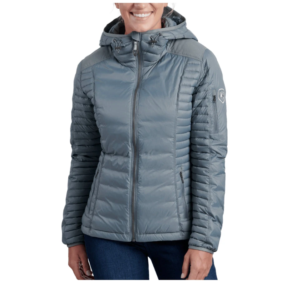 Kuhl Spyfire Womens Hoody 2023 4 Kuhl Spyfire Womens Hoody 2023 - Image 4