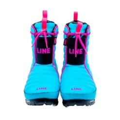 Line Skis Line Bootie 2.0 2023 -Utahskis line 2223 apres bootie 2.0 teal a2201004 4